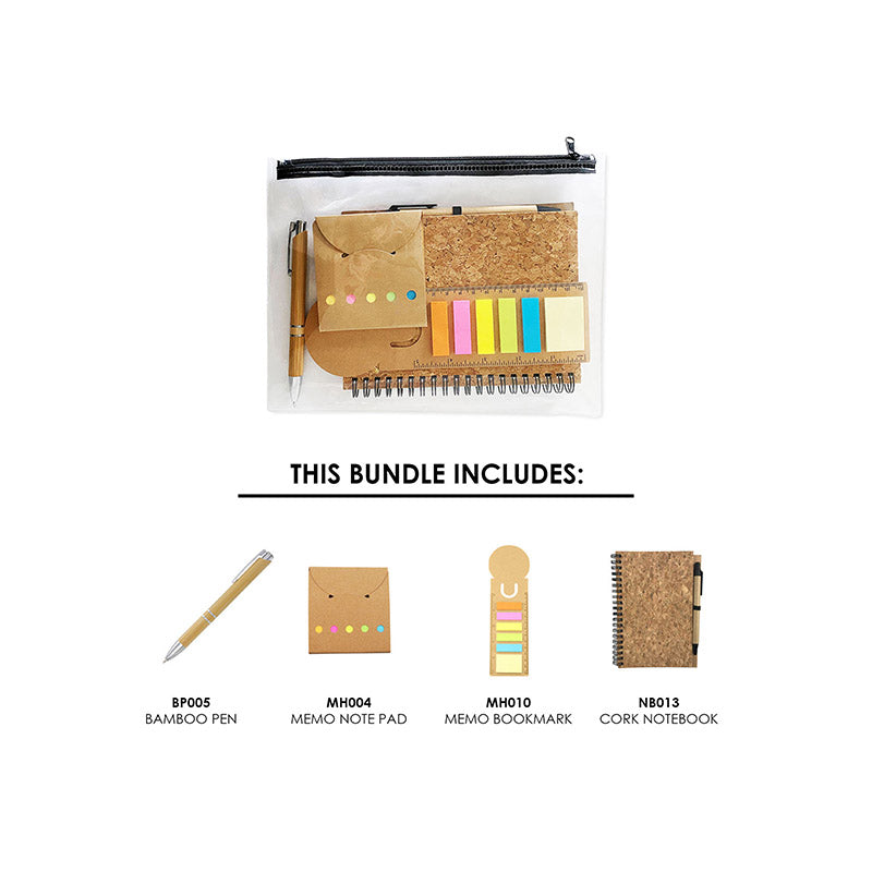 Eco Friendly Bundle (DEBDL006)