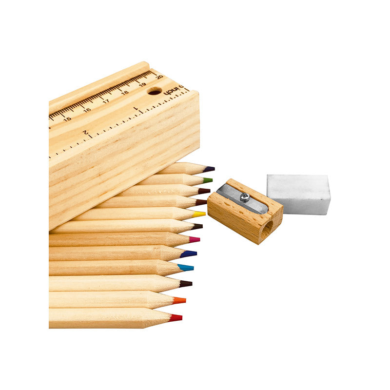 Yat Coloring Pencil Set (DECP005)