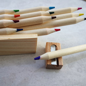 Yat Coloring Pencil Set (DECP005)