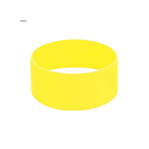 Kriya Silicone Wrist Band Large (DEWBD017)