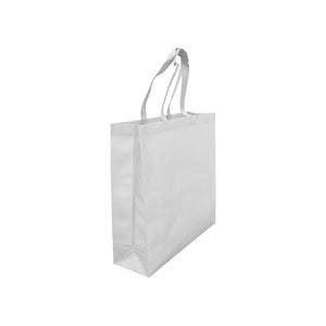 Laminated Non Woven Bag with Large Gusset (DELNWB004)