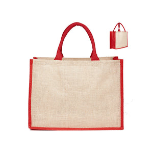 Jute Bag Colored (DEJTB002)