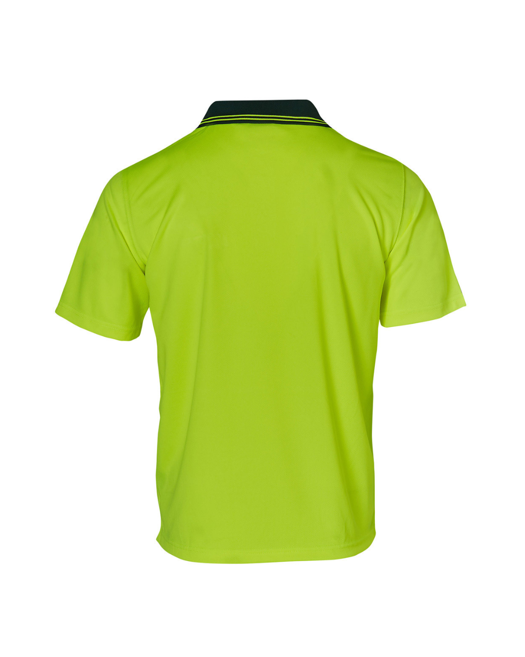 Mens TrueDry Hi-Vis Short Sleeve Safety Polo (SHSW01TD)