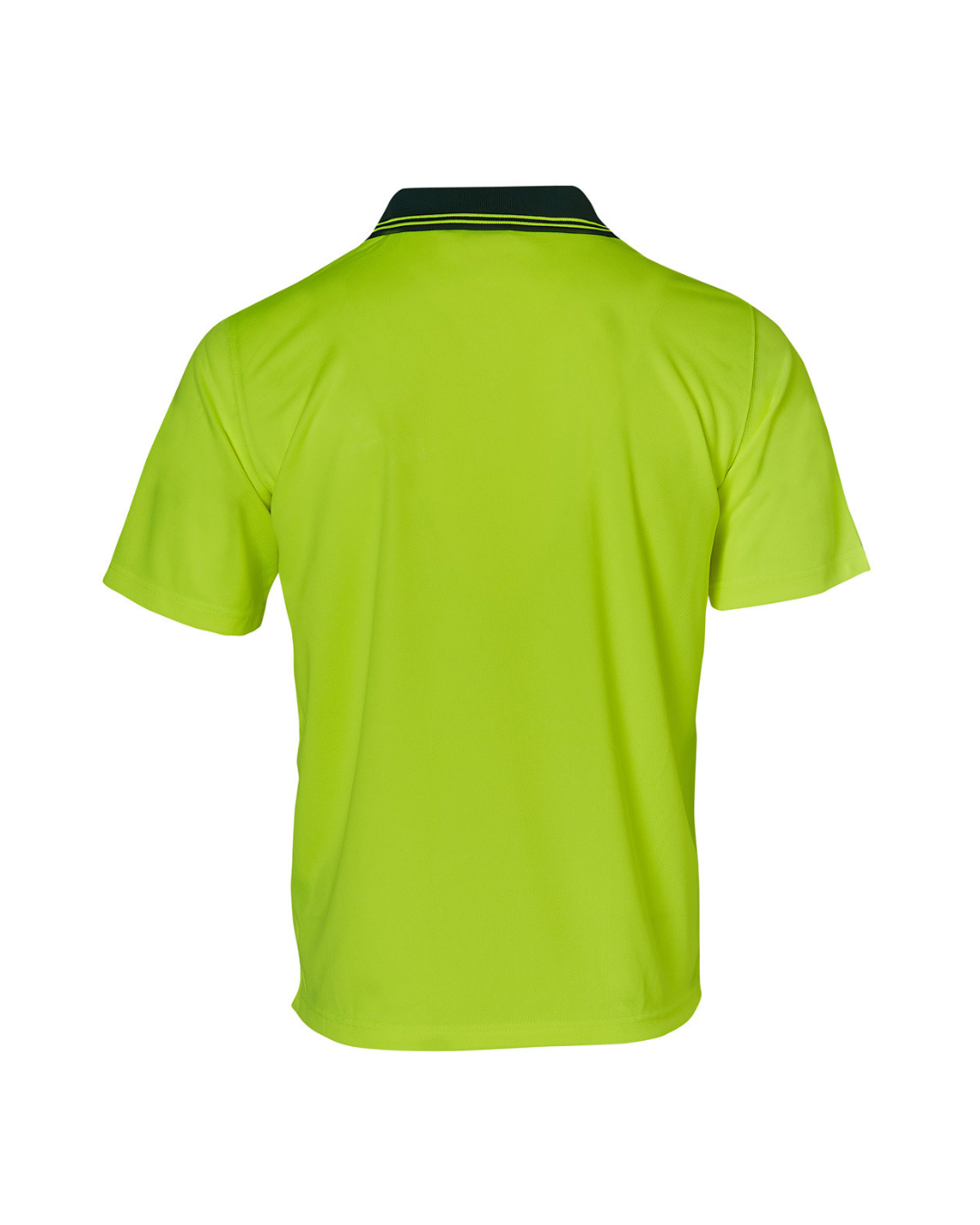 Mens CoolDry Hi-Vis Short Sleeve Safety Polo (SHSW01CD)