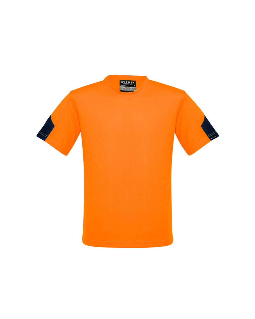 Mens Hi Vis Squad T-Shirt (BCZW505)