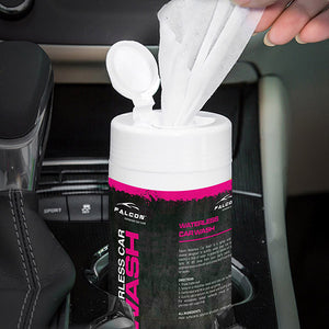 Car Bucket Wet Tissue (DECCT003)