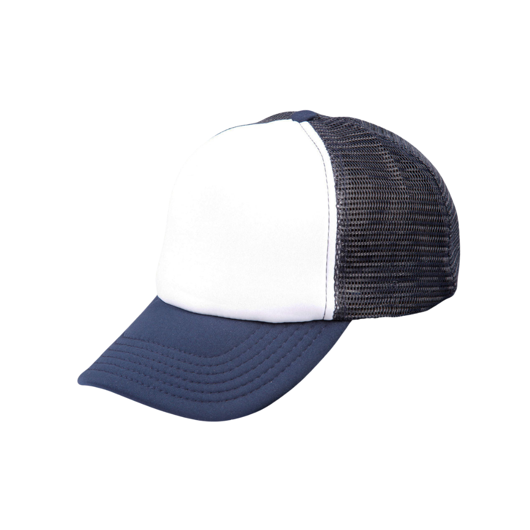 Contrast Trucker Cap (SHCH69)