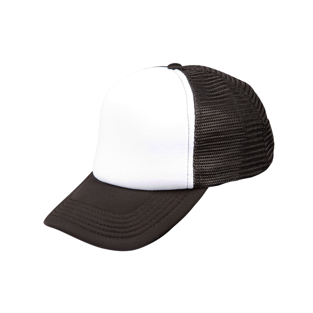 Contrast Trucker Cap (SHCH69)