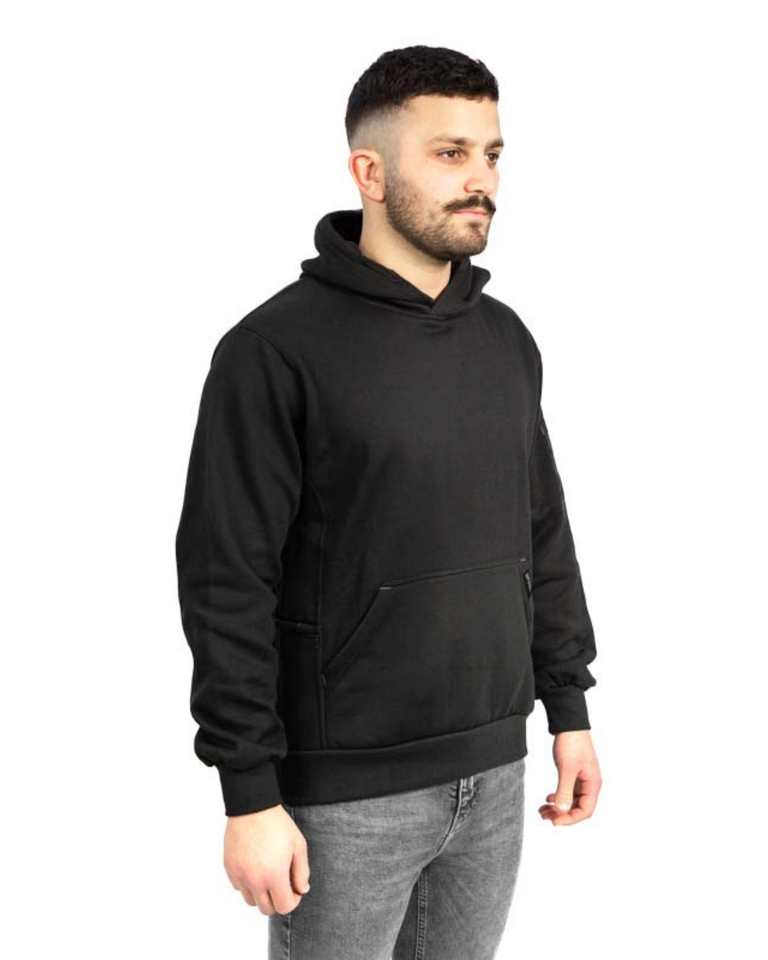 Unisex Premium Steel Tradie Hoodie STTH01 exposedbranding