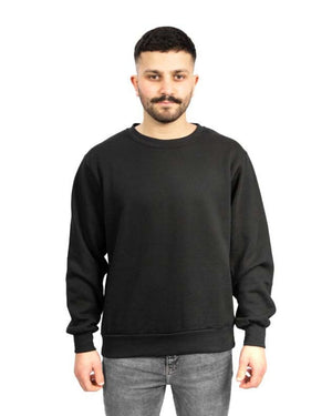 Unisex Premium Steel Crew Jumper (STCR01)