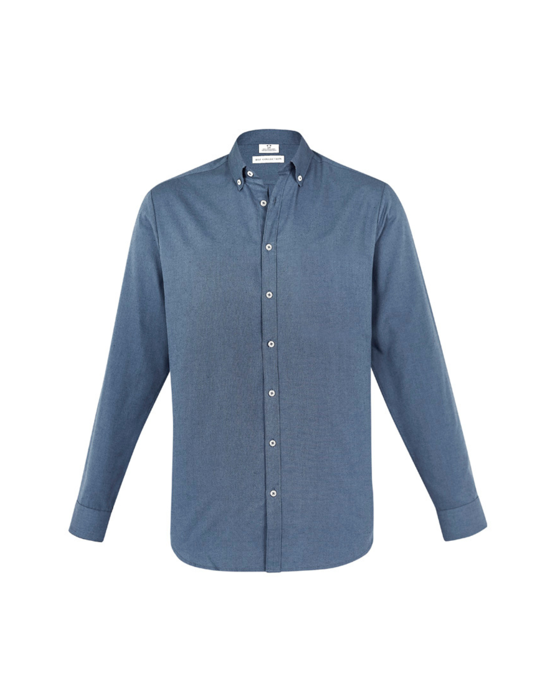 Mens Memphis Long Sleeve Shirt (BCS127ML)