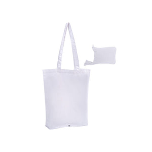Foldable Calico Bag (DECB012)