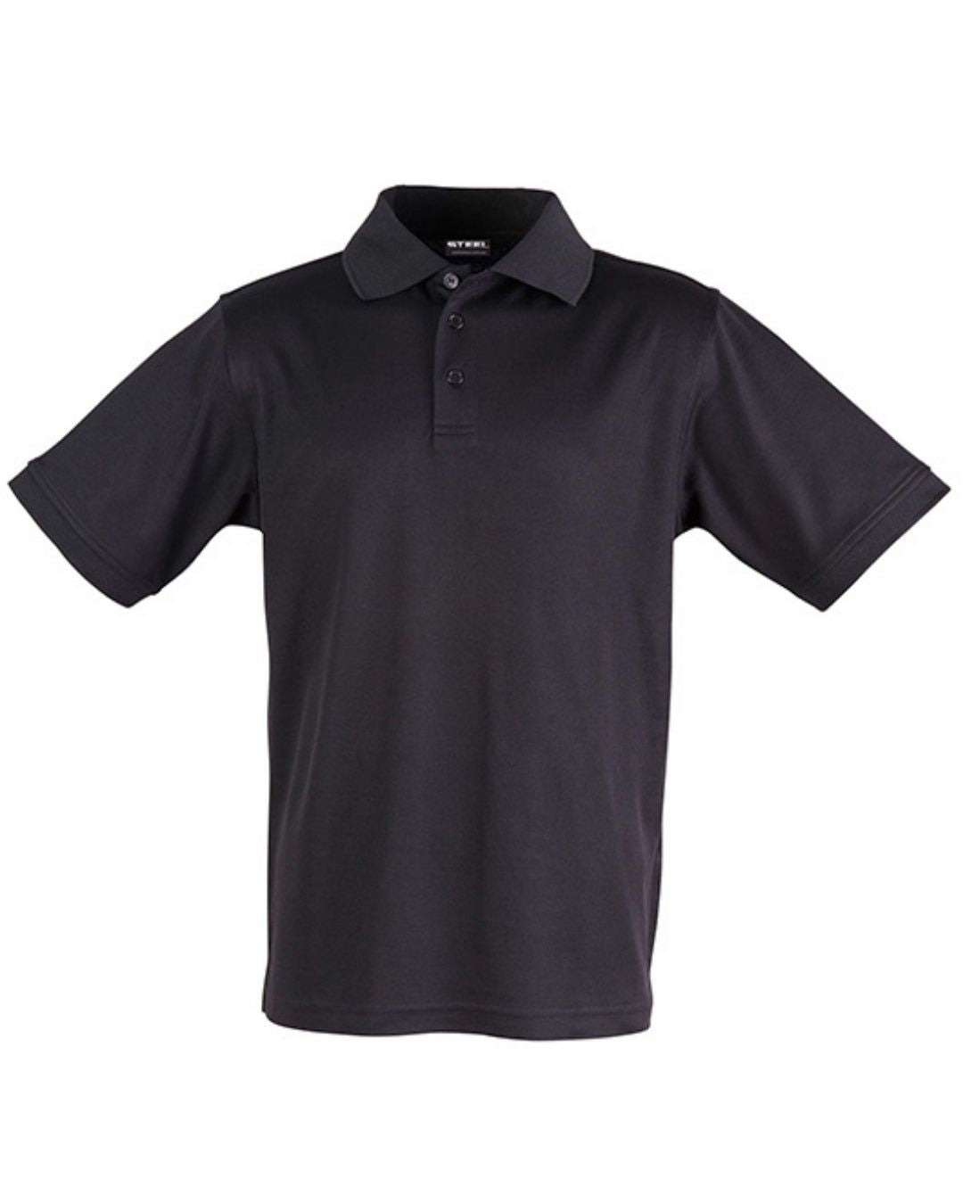 Mens Premium Steel Polo (STPO01M)
