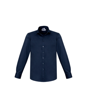 Mens Monaco Long Sleeve Shirt (BCS770ML)