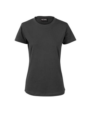 Ladies Premium Steel T-shirt (STTE01L)