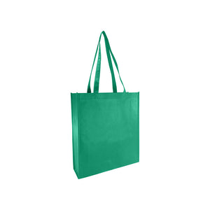 Non Woven Bag with Large Gusset (DENWB004)