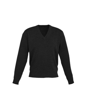Mens Woolmix Pullover (BCWP6008)