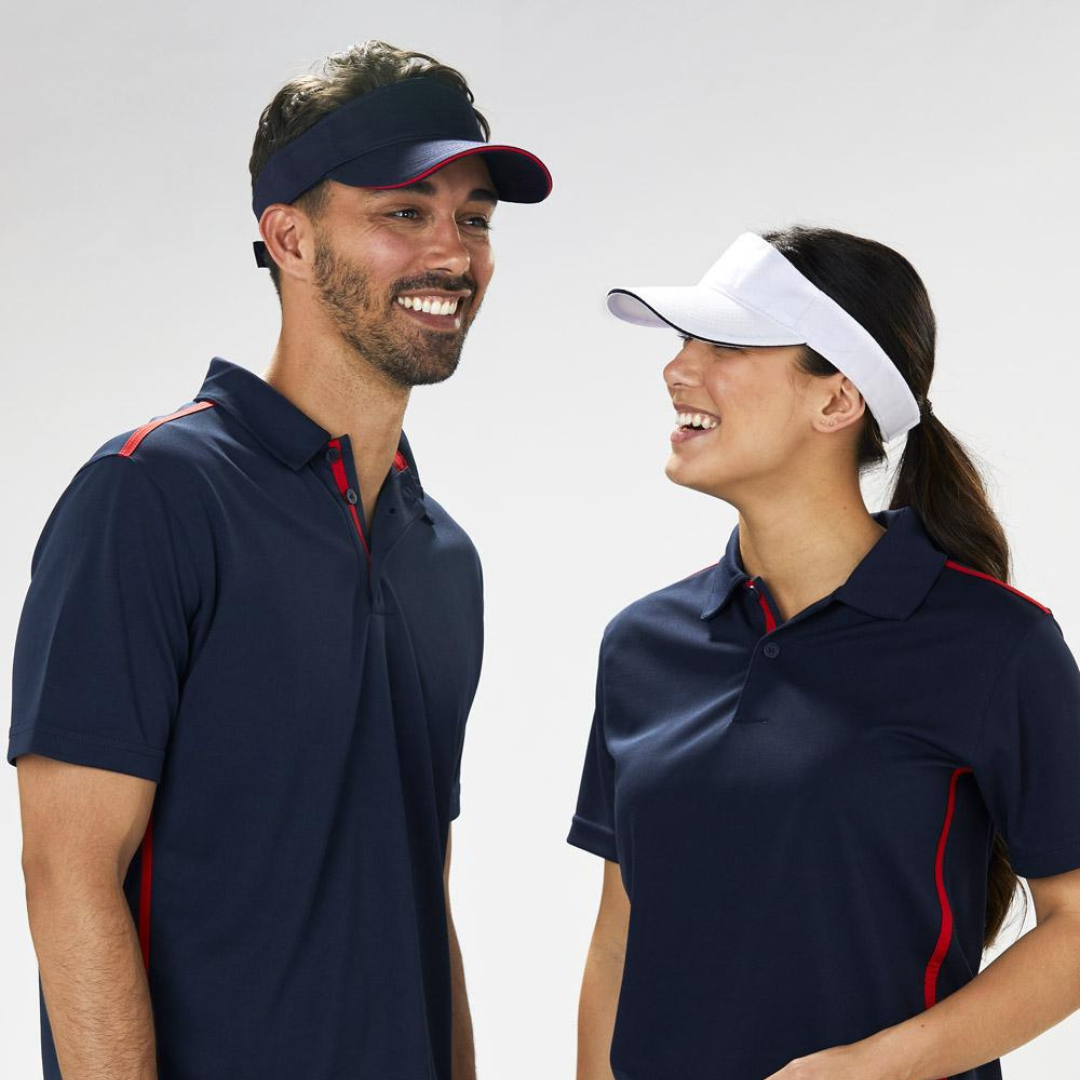 Contrast Sandwich Visor (SHCH49)