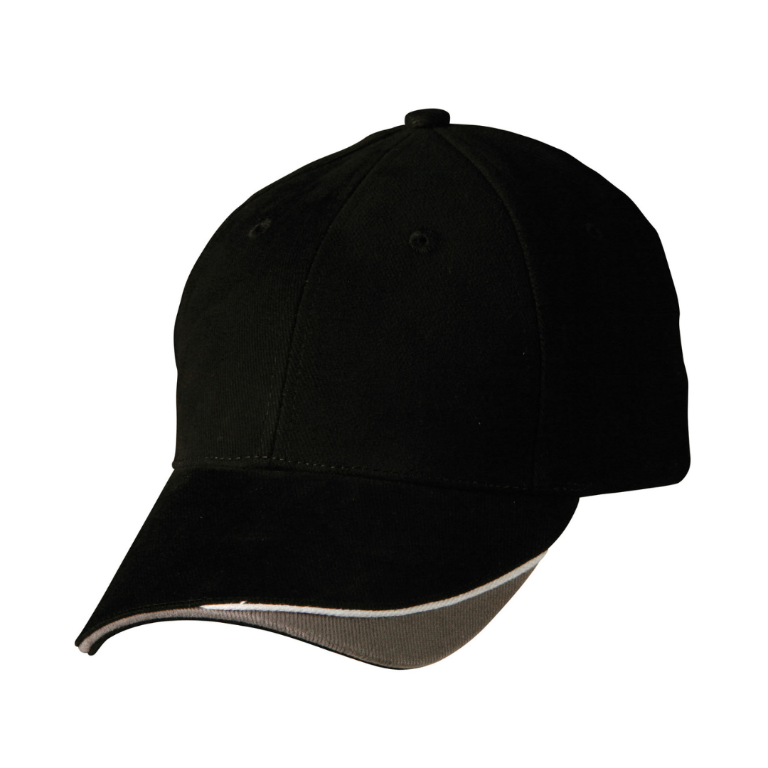 Triple Sandwich Peak Cap (SHCH68)