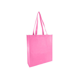 Non Woven Bag with Large Gusset (DENWB004)