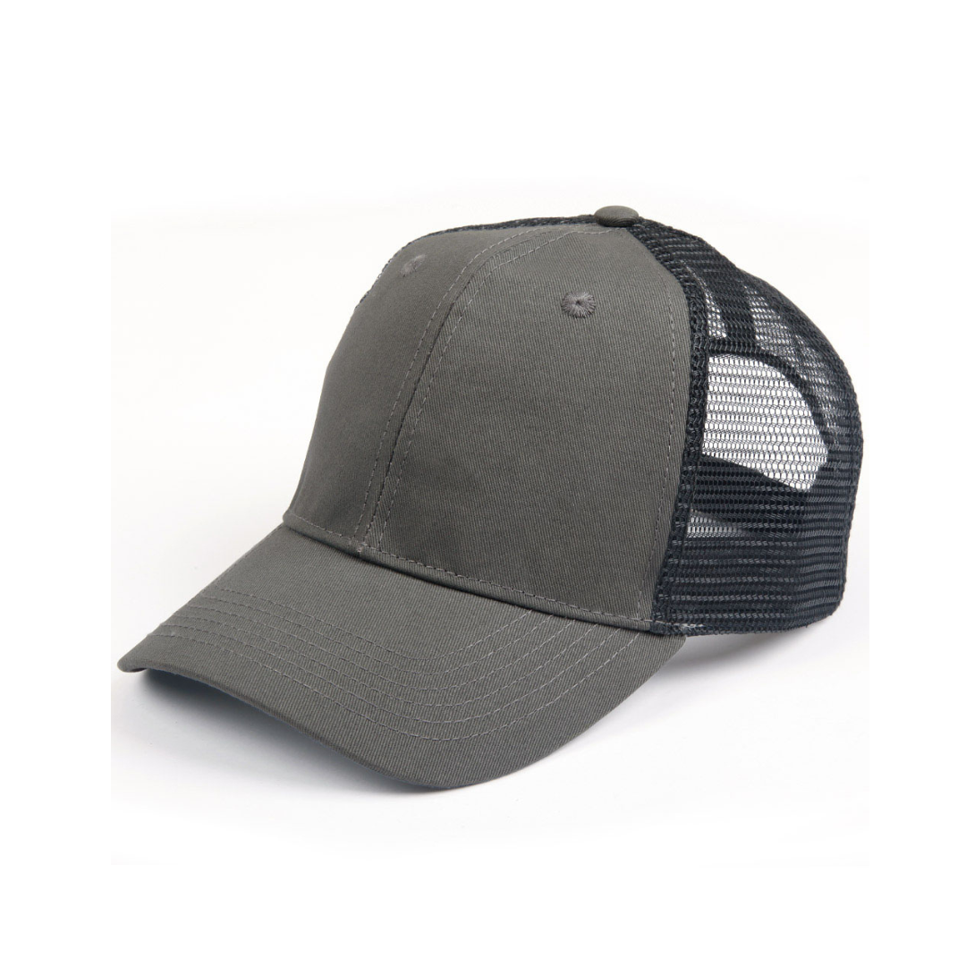 Premium Cotton Trucker Cap (SHCH89)