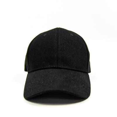 Premium Steel Structured Baseball Cap (CA01)