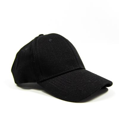 Premium Steel Structured Baseball Cap (CA01)