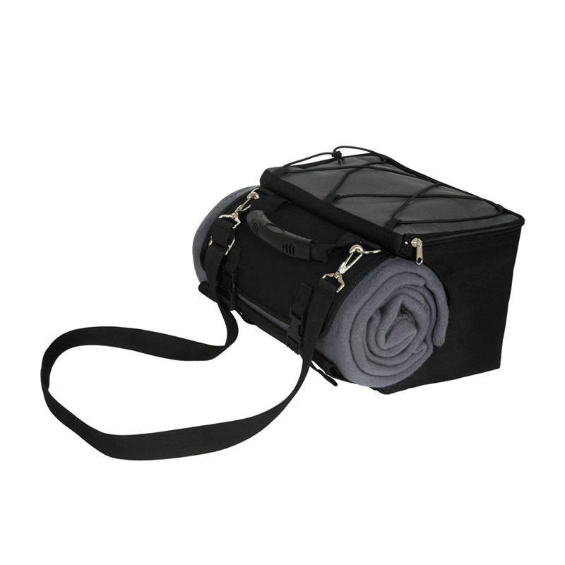 Blanket + Cooler Bag Set (ORG566)