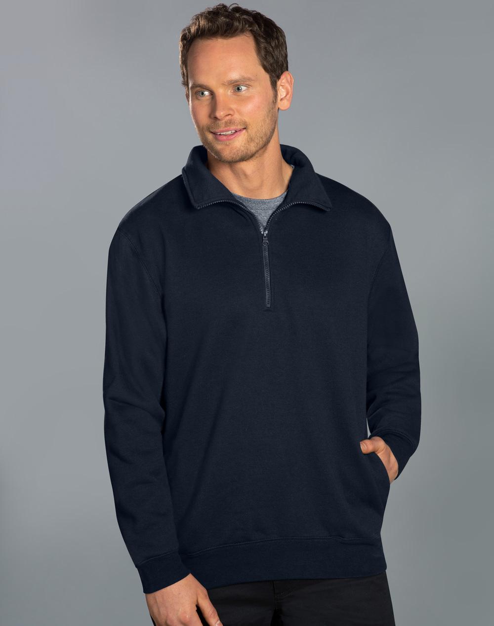 Mens Falcon Fleece Sweat Top (FL02)