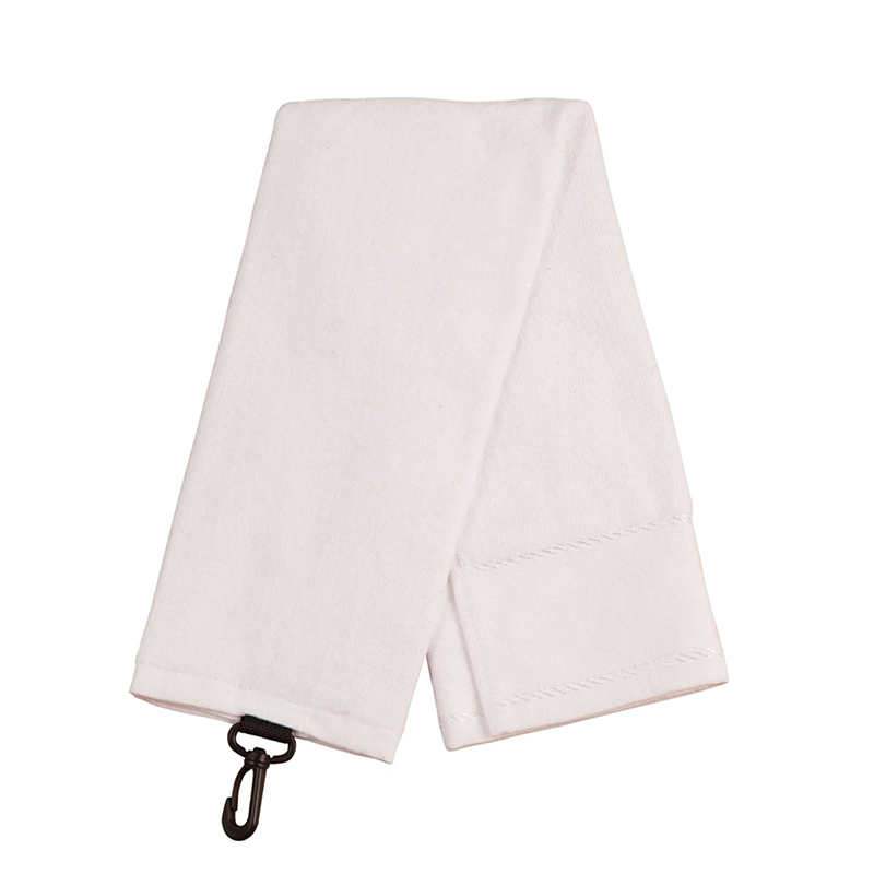 Golf Towel with Hook (TW06)