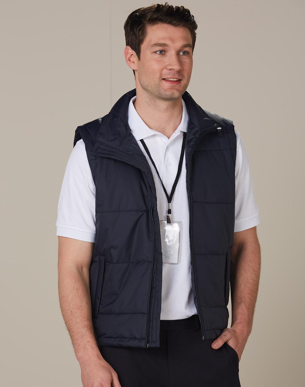 Men's Padded Vest (SHJK29)