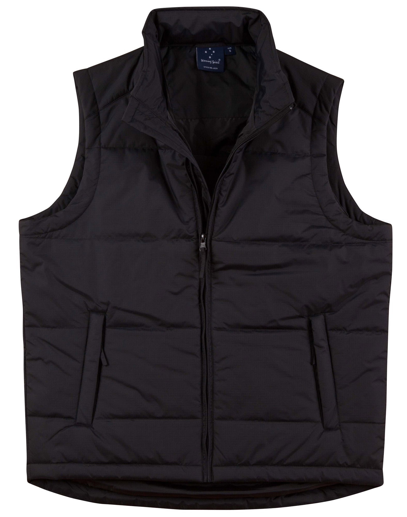 Ladies Padded Vest (SHJK30)