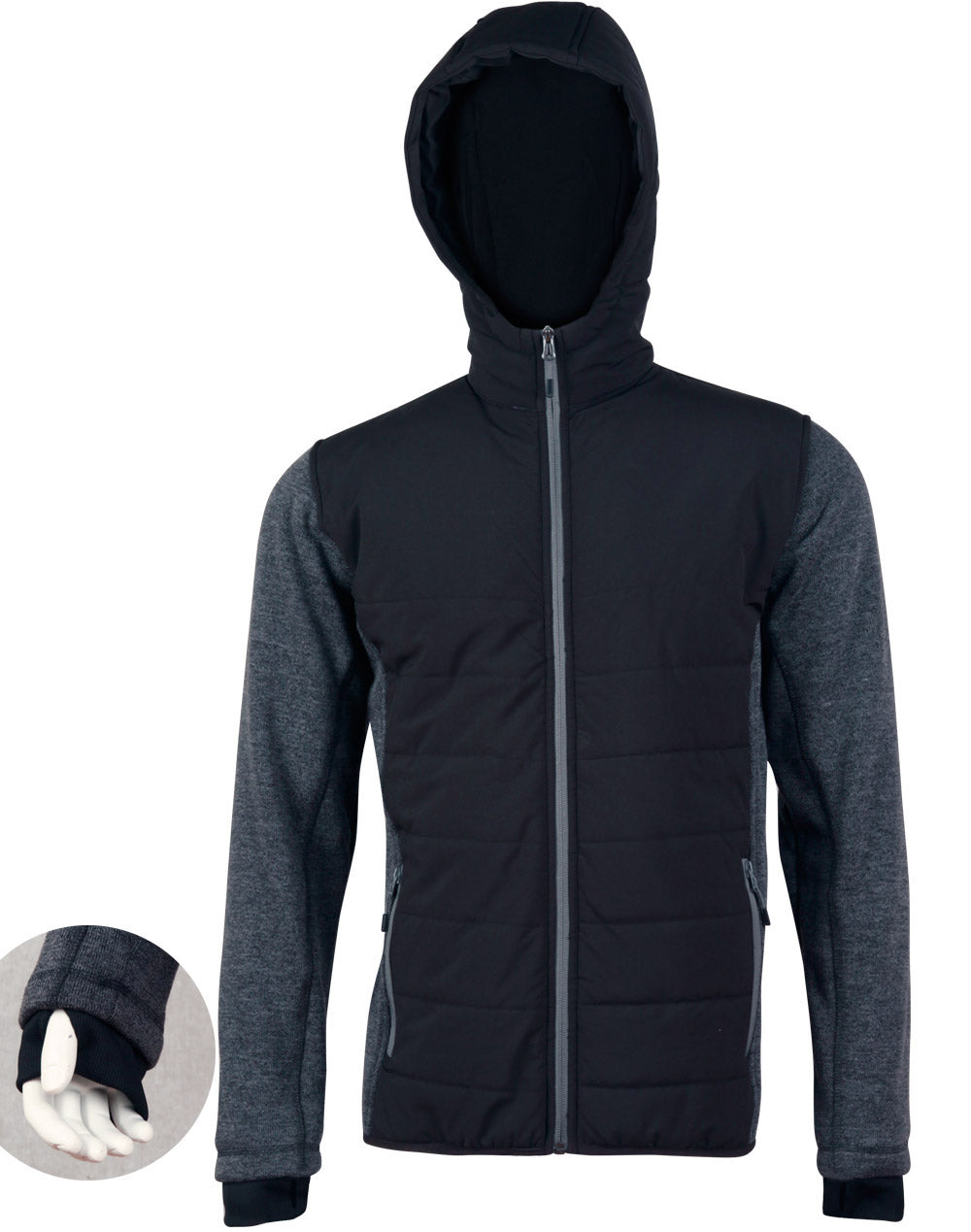 Mens Bristol Jacket (SHJK43)