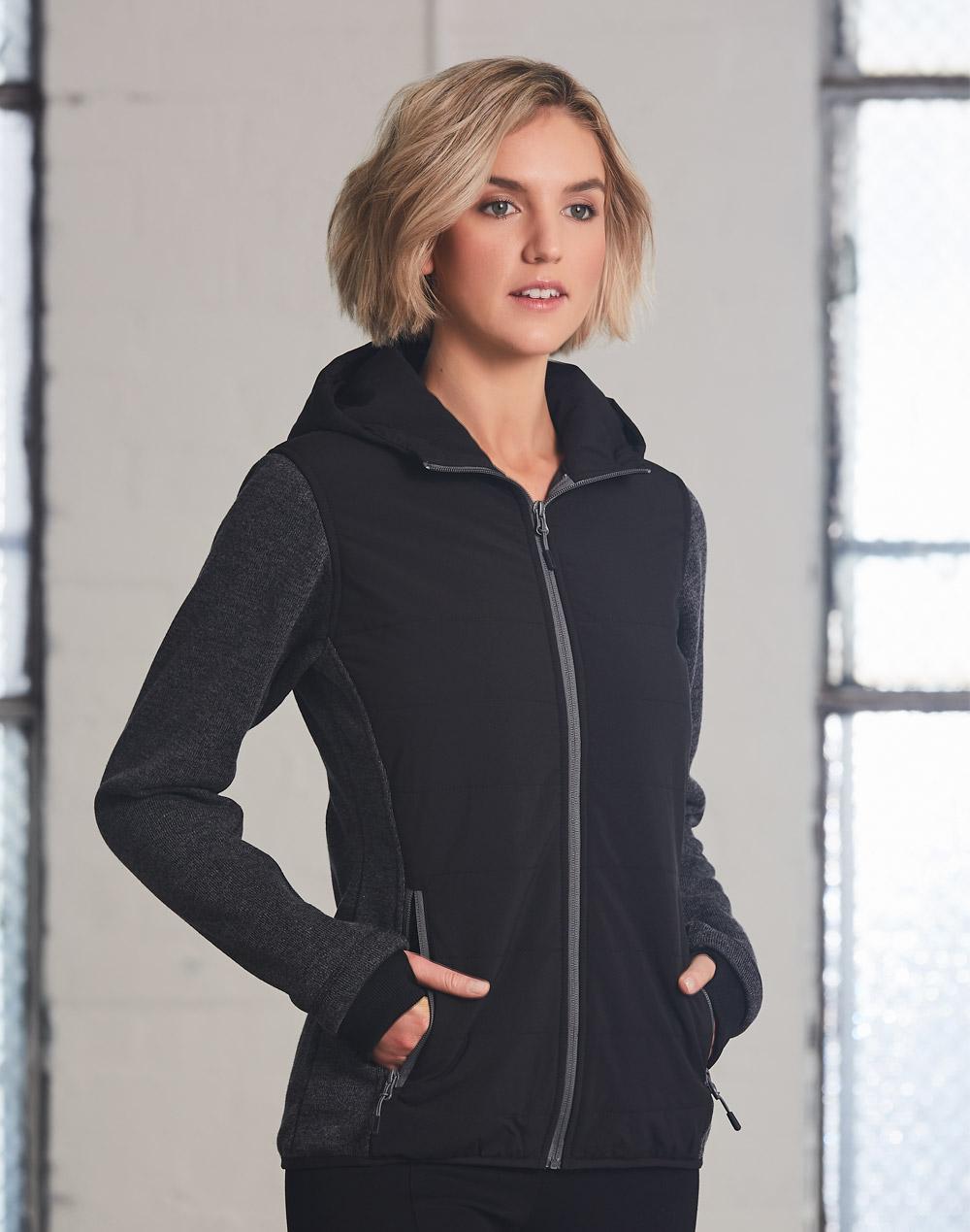 Ladies Bristol Jacket (SHJK44)
