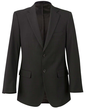 Men's Poly/Viscose Stretch Jacket (M9130)