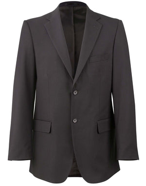 Men's Poly/Viscose Stretch Jacket (M9130)