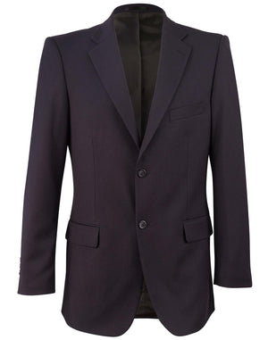 Men's Poly/Viscose Stretch Jacket (M9130)