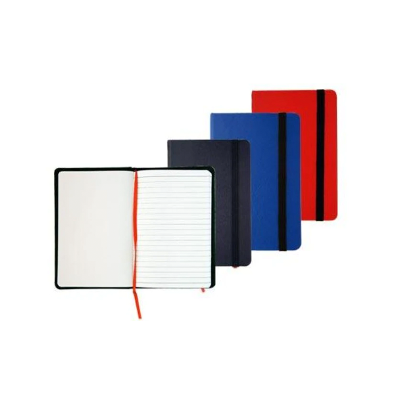 Note Book With Elastic Band (PANB04)