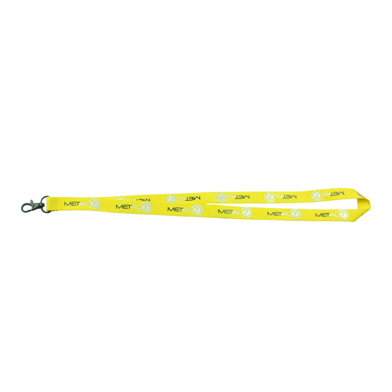 Ribbed Lanyard (SRLAN4)