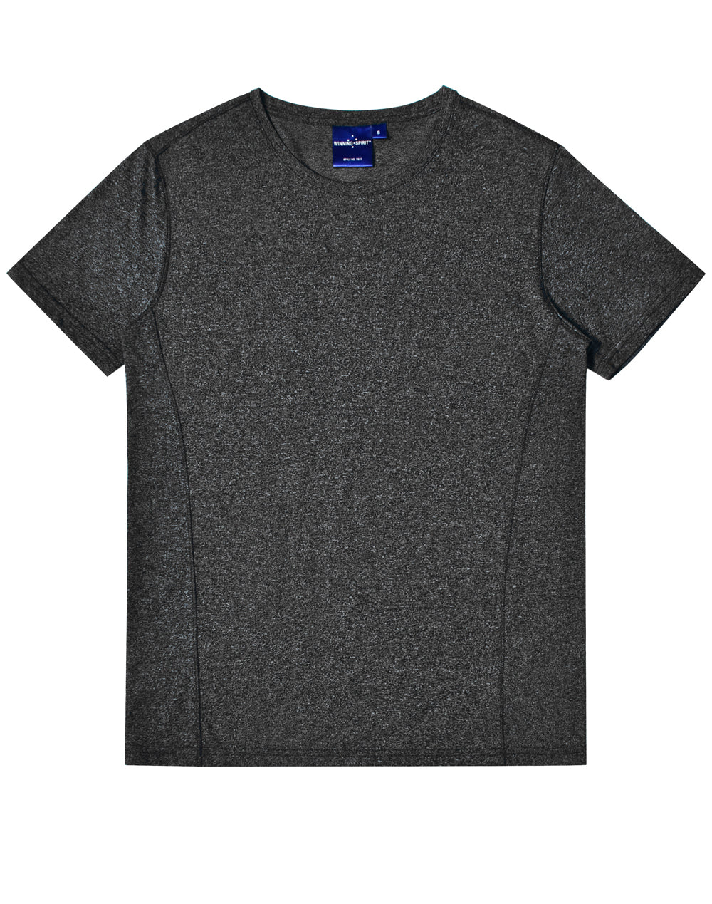 Mens High Performance Heather Tee (SHTS27)