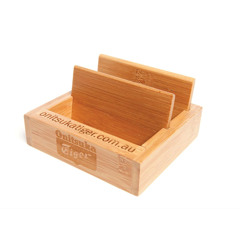 Wooden Business Card Holder (IGLIFE19)