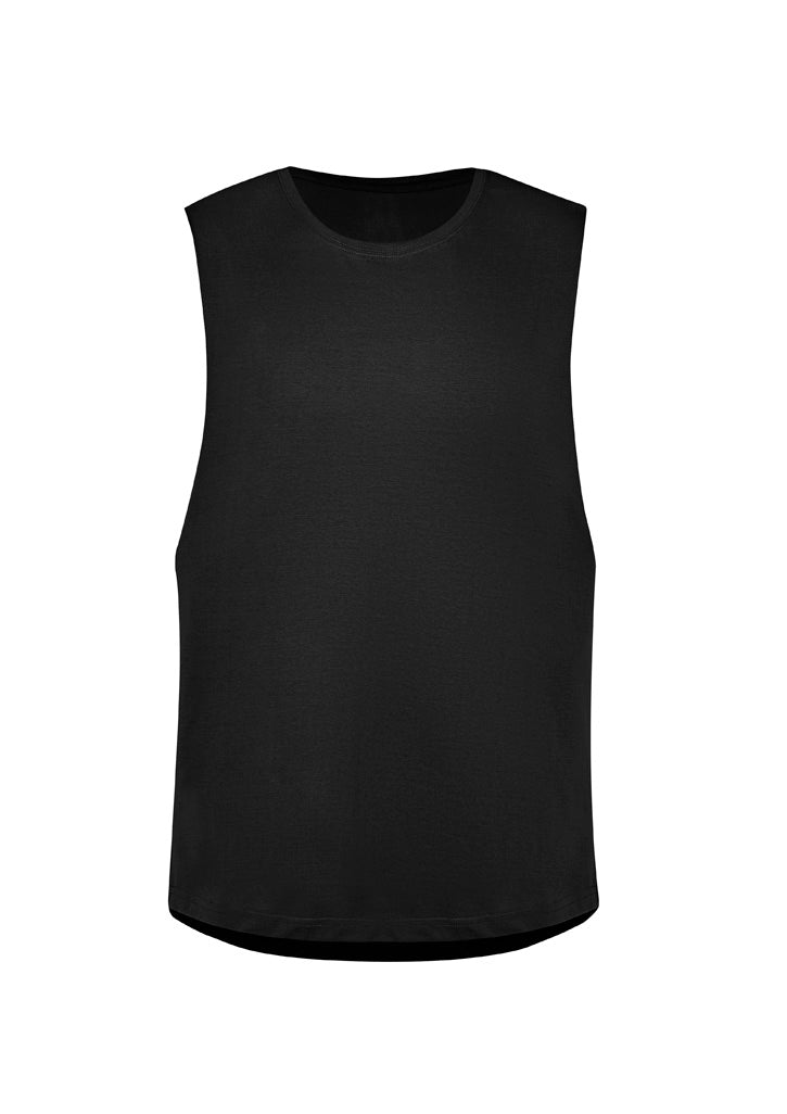 Men's Streetworx Sleeveless Tee (BCZH137)