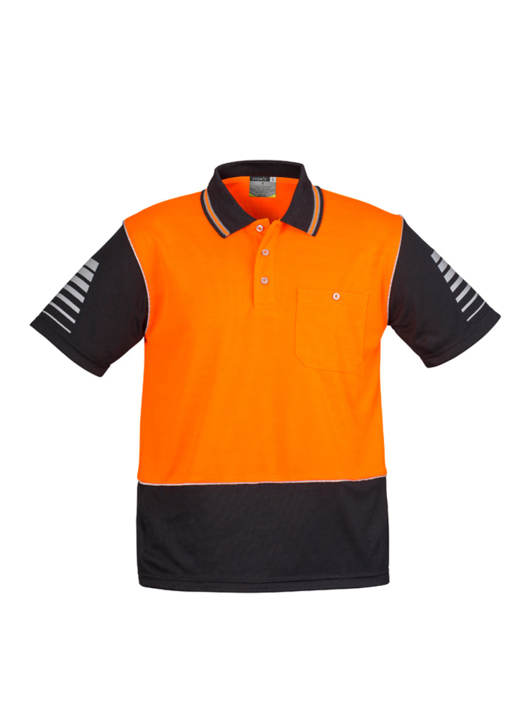 Men's Hi Vis Polo (BCZH236)