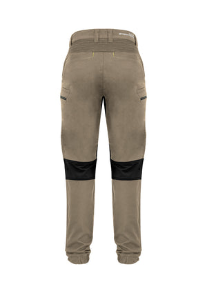 Men's Streetworx Stretch Pant - Cuffed (BCZP340)