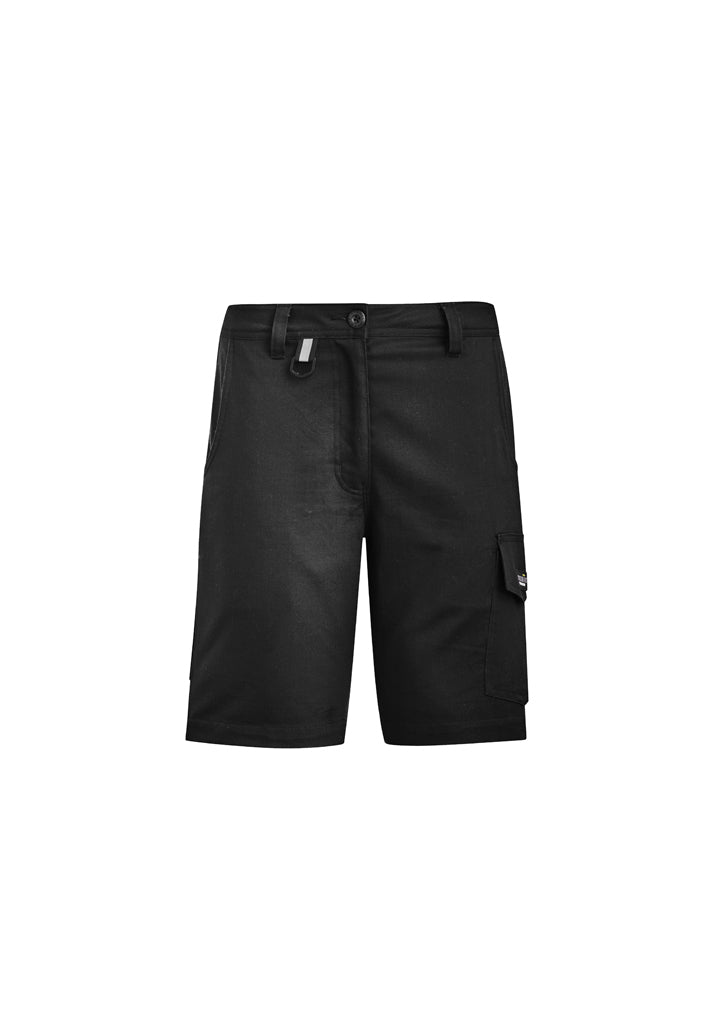 Women's Rugged Cooling Vented Short (BCZS704)