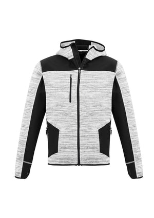 Unisex Streetworx Reinforced Knit Hoodie (BCZT360)