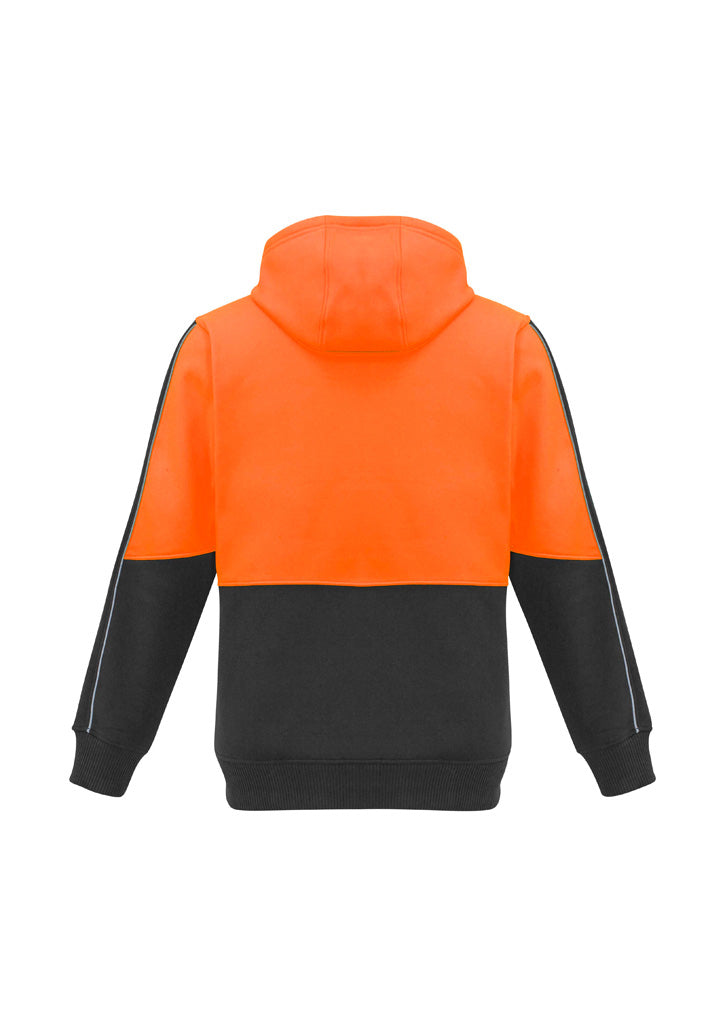 Unisex Hi Vis Pullover Hoodie (BCZT484)