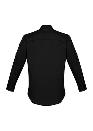 Men's Rugged Cooling L/S Shirt (BCZW400)