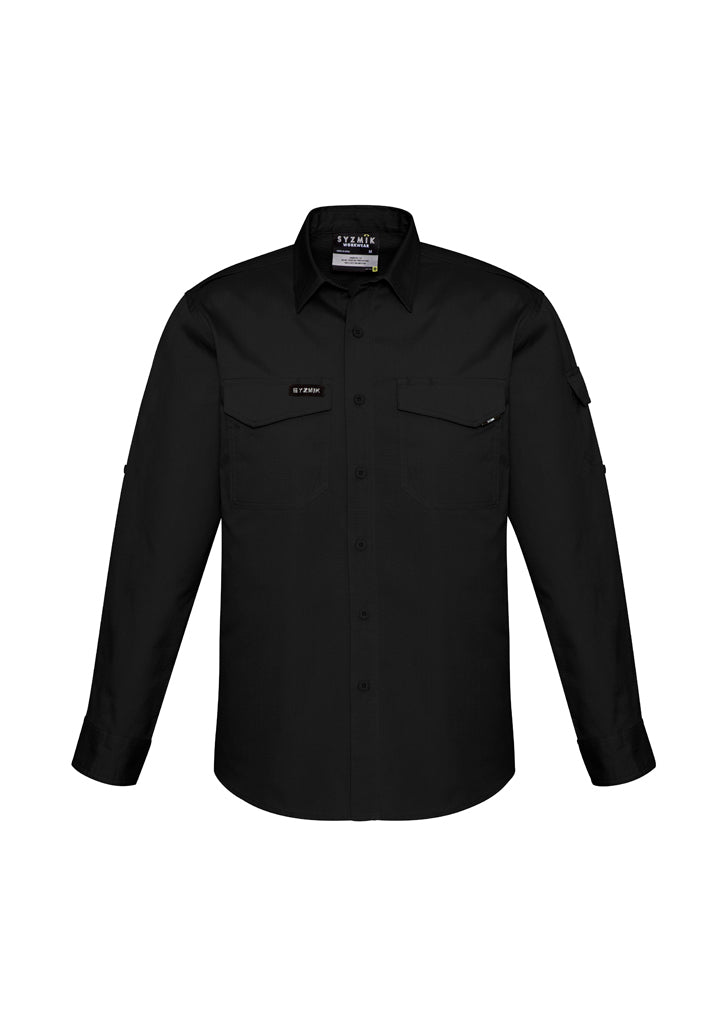 Men's Rugged Cooling L/S Shirt (BCZW400)