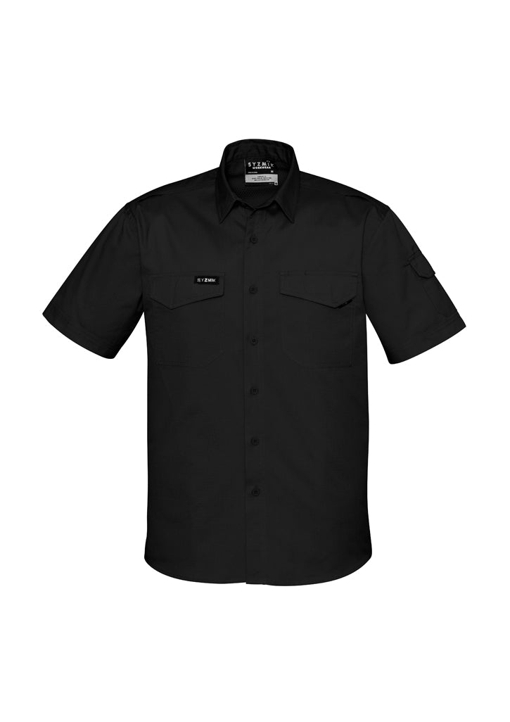 Men's Rugged Cooling S/S Shirt (BCZW405)